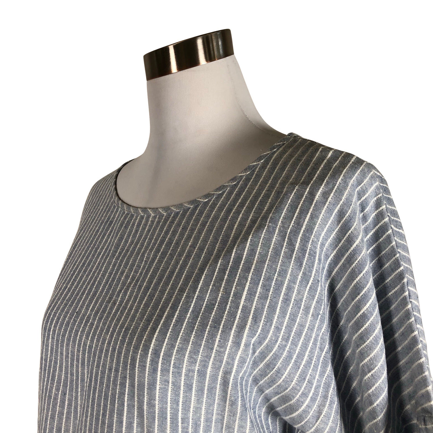Unisex Bypias - Tunic, size 36 - Light blue (3)