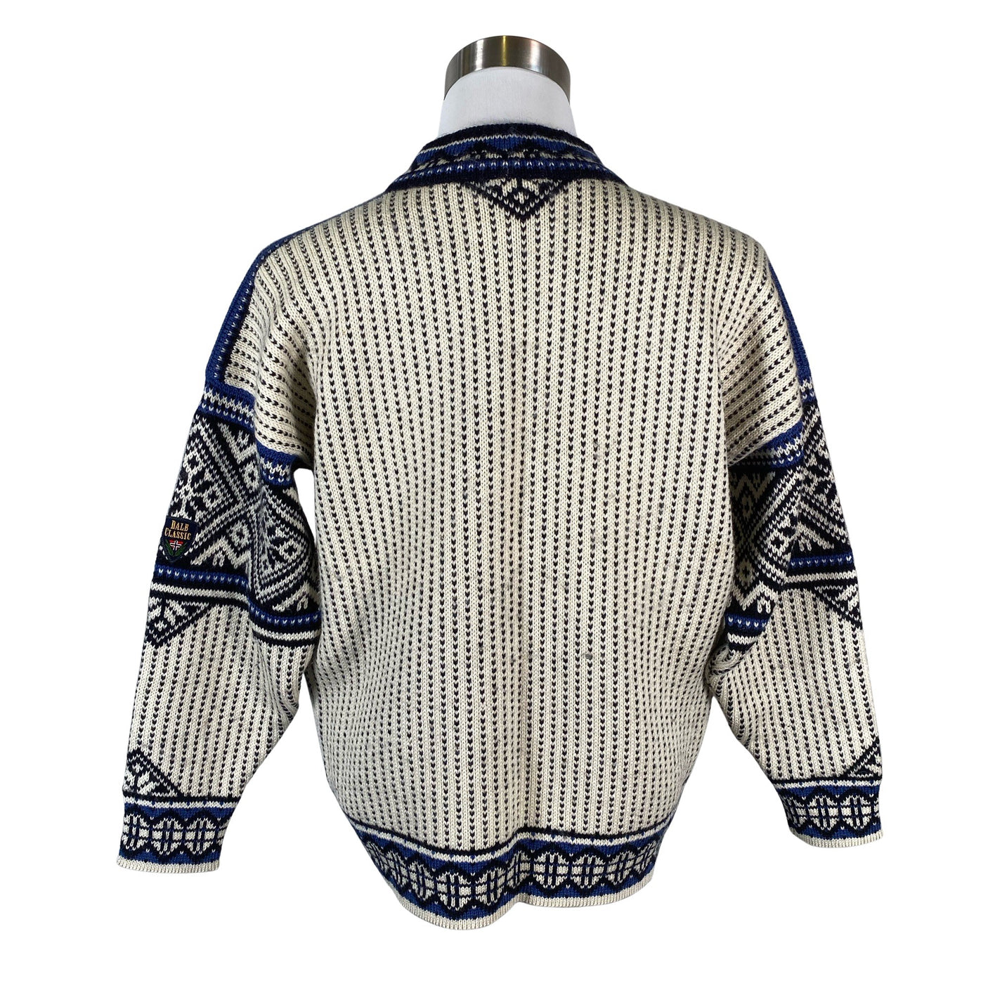 Unisex Dale of Norway - Sweater, size M - Beige (2)