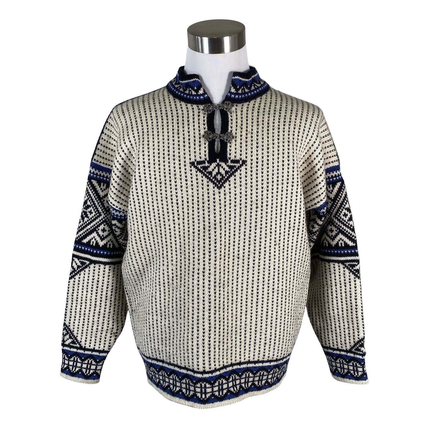 Unisex Dale of Norway - Sweater, size M - Beige (1)