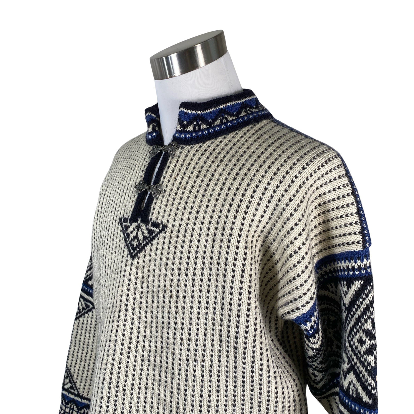 Unisex Dale of Norway - Sweater, size M - Beige (3)