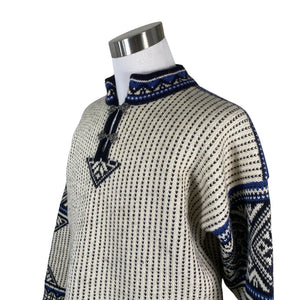 Unisex Dale of Norway - Sweater, size M - Beige (3)
