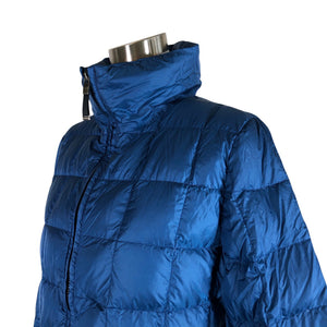 Unisex Joutsen - Light down jacket, size 38 - Blue (3)