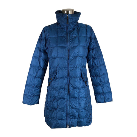 Unisex Joutsen - Light down jacket, size 38 - Blue ()
