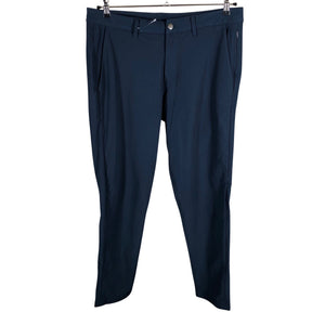 Unisex Lululemon - Chinos, size L - Blue (1)