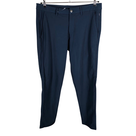 Unisex Lululemon - Chinos, size L - Blue ()