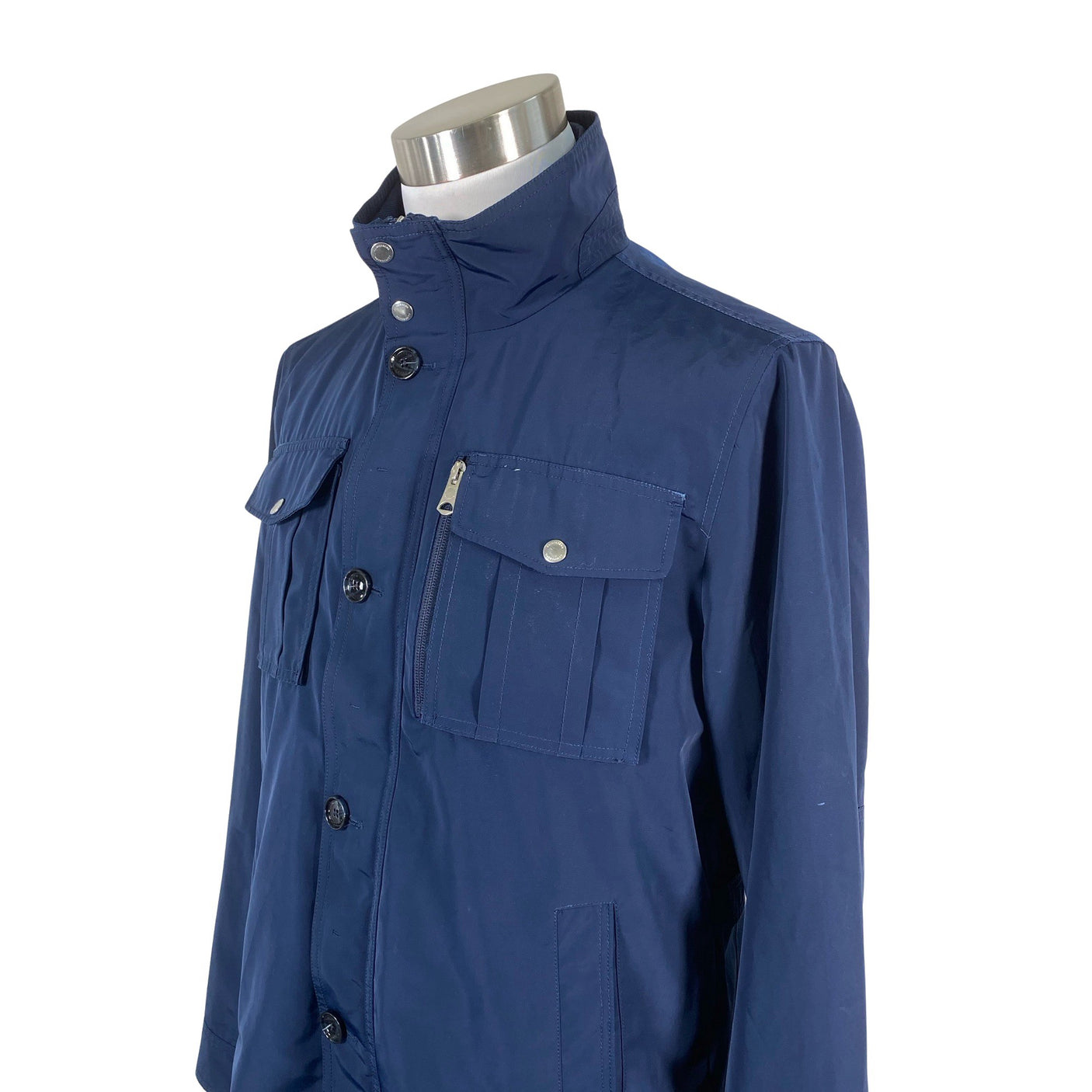 Unisex J.Lindeberg - Outdoor jacket, size L - Blue (3)