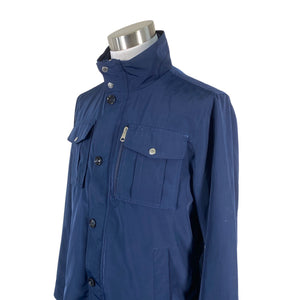 Unisex J.Lindeberg - Outdoor jacket, size L - Blue (3)