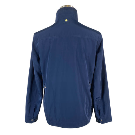 Unisex J.Lindeberg - Outdoor jacket, size L - Blue (2)