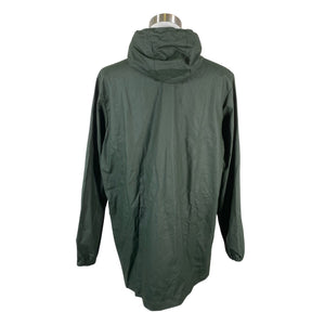 Unisex Makia - Rain jacket, size XL - Green (2)
