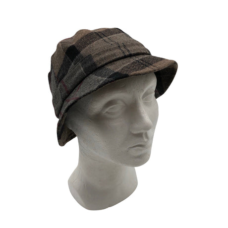 Unisex Barbour - Hat, size 56 - 58 cm - Gray ()