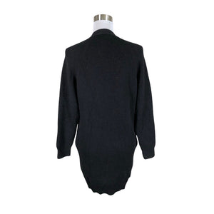 Unisex Alpa - Cardigan, size 38 - Black (2)