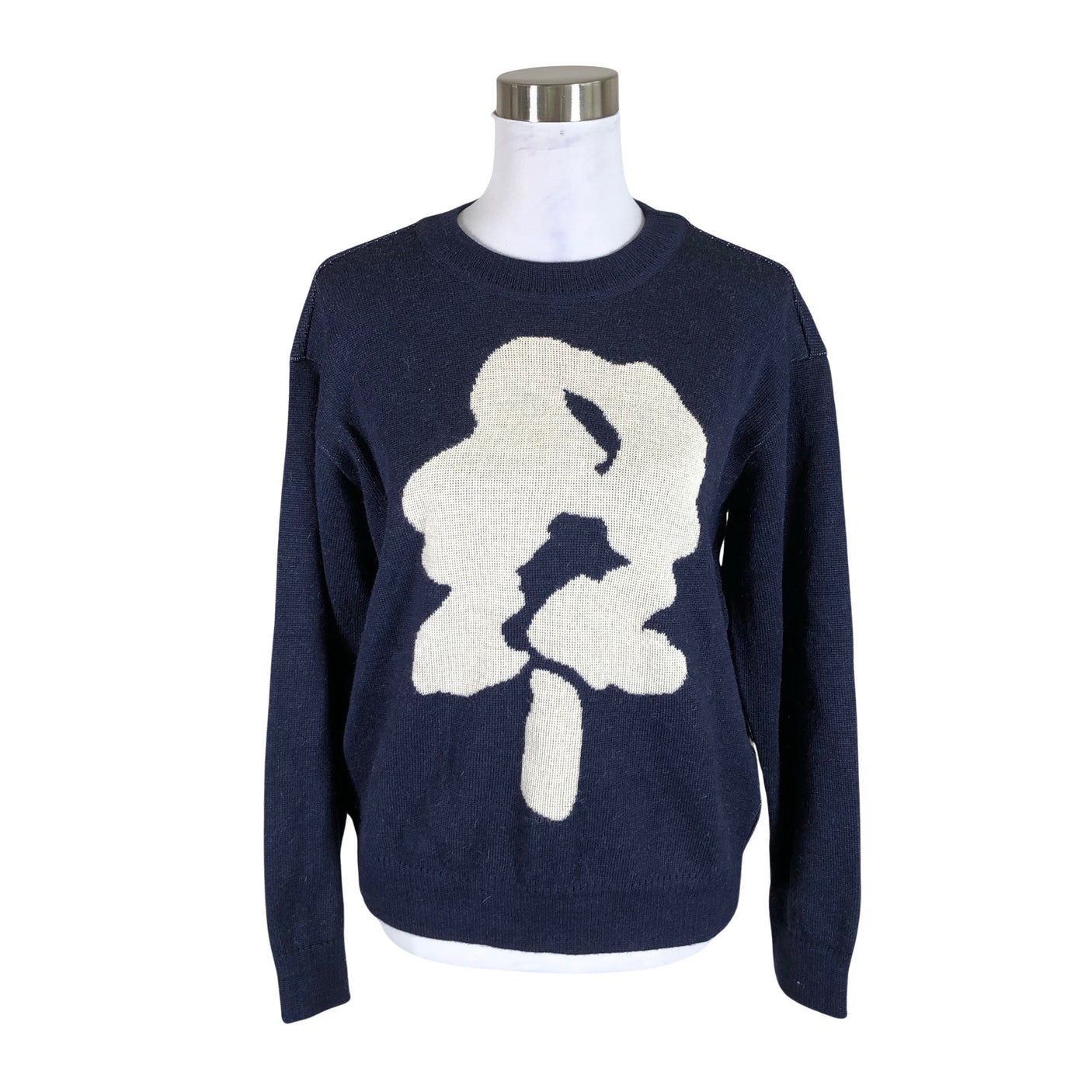 Unisex Alpa - Sweater, size 36 - Blue (1)