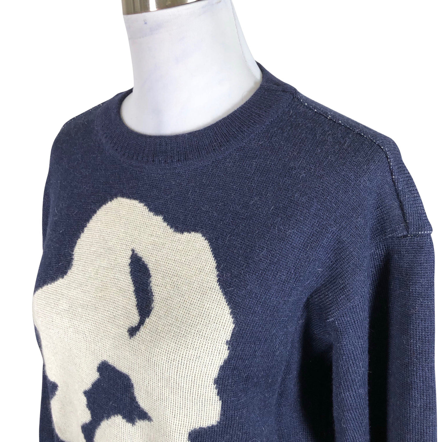 Unisex Alpa - Sweater, size 36 - Blue (3)