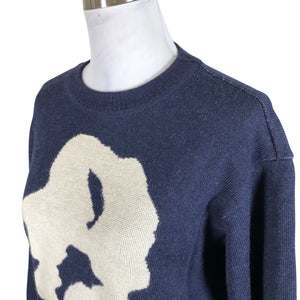 Unisex Alpa - Sweater, size 36 - Blue (3)