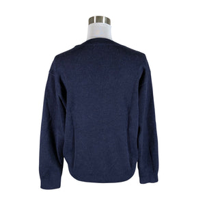 Unisex Alpa - Sweater, size 36 - Blue (2)