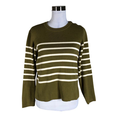 Unisex Gant - Sweater, size 36 - Green ()
