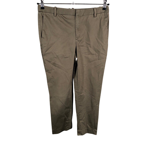 Unisex Massimo Dutti - Chinos, size 38 - Green ()