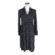 Unisex Esprit - Schiffon dress, size 34 - Black ()
