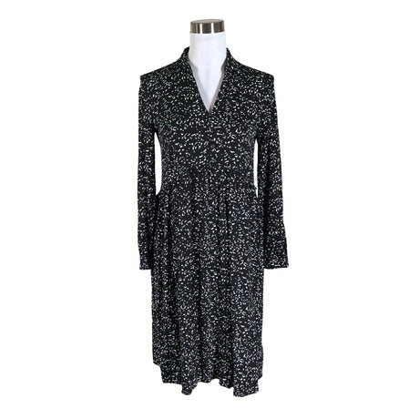 Unisex Esprit - Schiffon dress, size 34 - Black ()