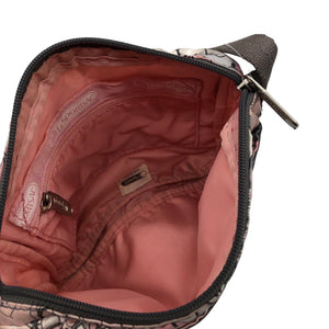 Unisex Le Sportsac - Shoulder bag, size Midi - Light pink (2)