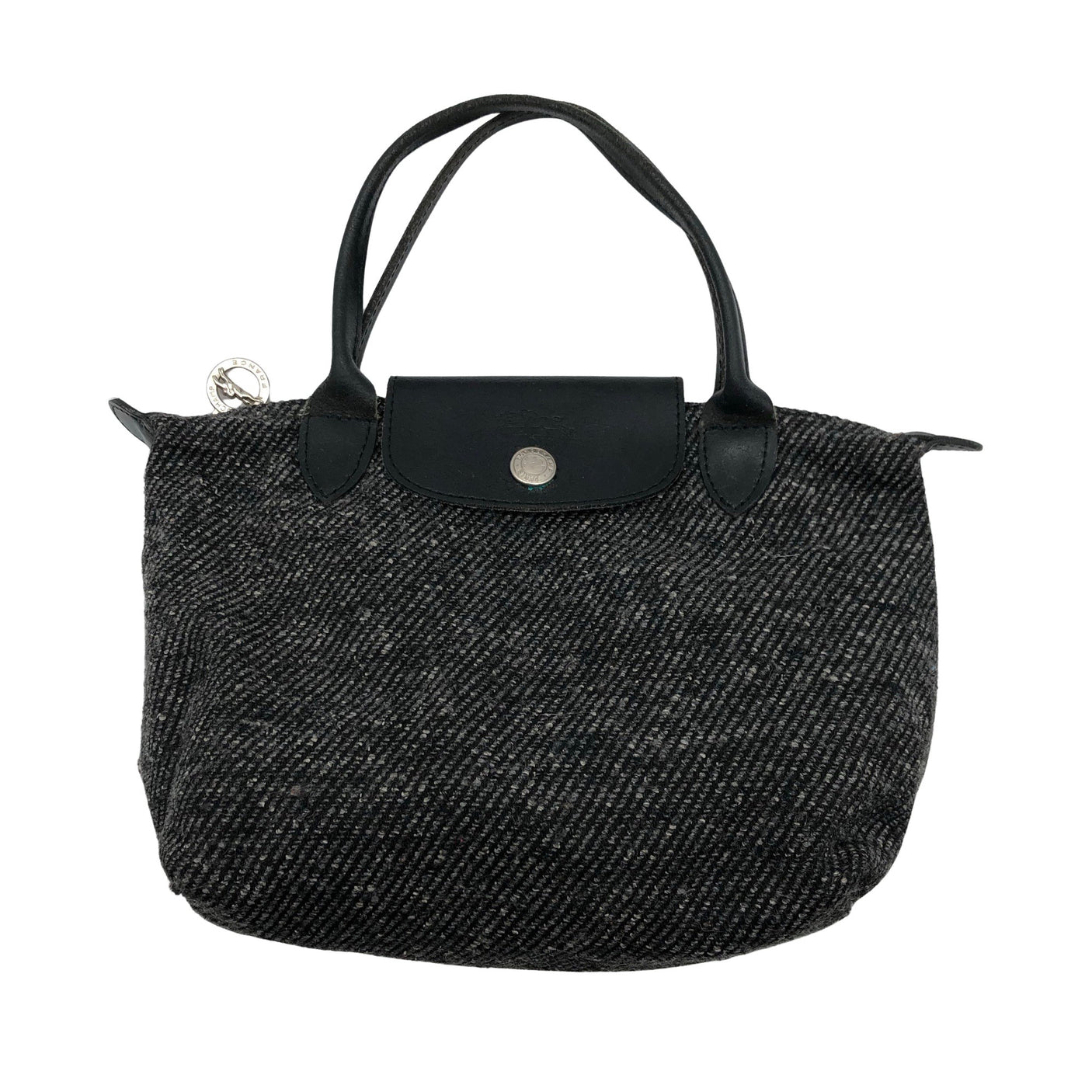 Unisex Longchamp - Handbag, size Midi - Gray (1)
