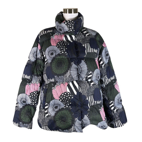 Unisex Uniqlo - Light down jacket, size 38 - Blue ()