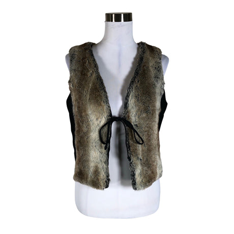 Unisex Bypias - Vest, size 34 - Black ()