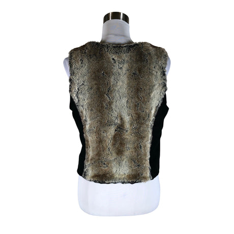 Unisex Bypias - Vest, size 34 - Black (2)