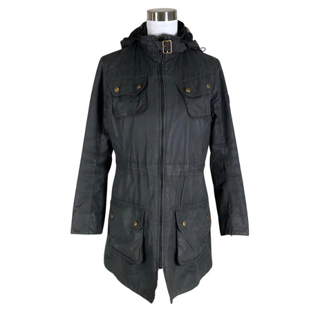 Unisex Barbour - Outdoor jacket, size 38 - Black ()