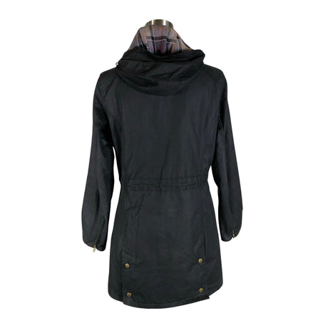 Unisex Barbour - Outdoor jacket, size 38 - Black (2)