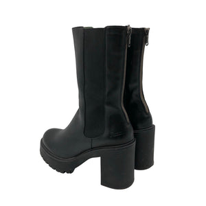 Unisex Felmini - Boots, size 37 - Black (2)