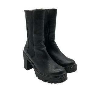 Unisex Felmini - Boots, size 37 - Black (3)