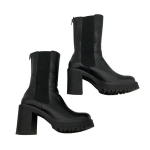 Unisex Felmini - Boots, size 37 - Black (1)