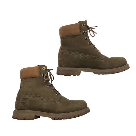Unisex Timberland - Ankle boots, size 37 - Green ()