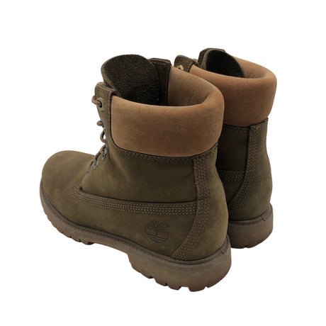 Unisex Timberland - Ankle boots, size 37 - Green (2)