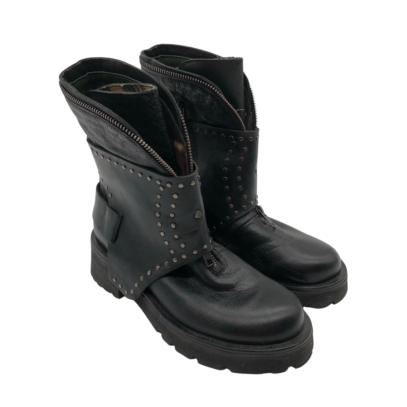 Unisex Felmini - Ankle boots, size 37 - Black (3)