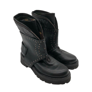 Unisex Felmini - Ankle boots, size 37 - Black (3)