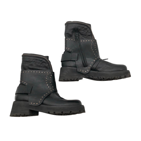 Unisex Felmini - Ankle boots, size 37 - Black ()