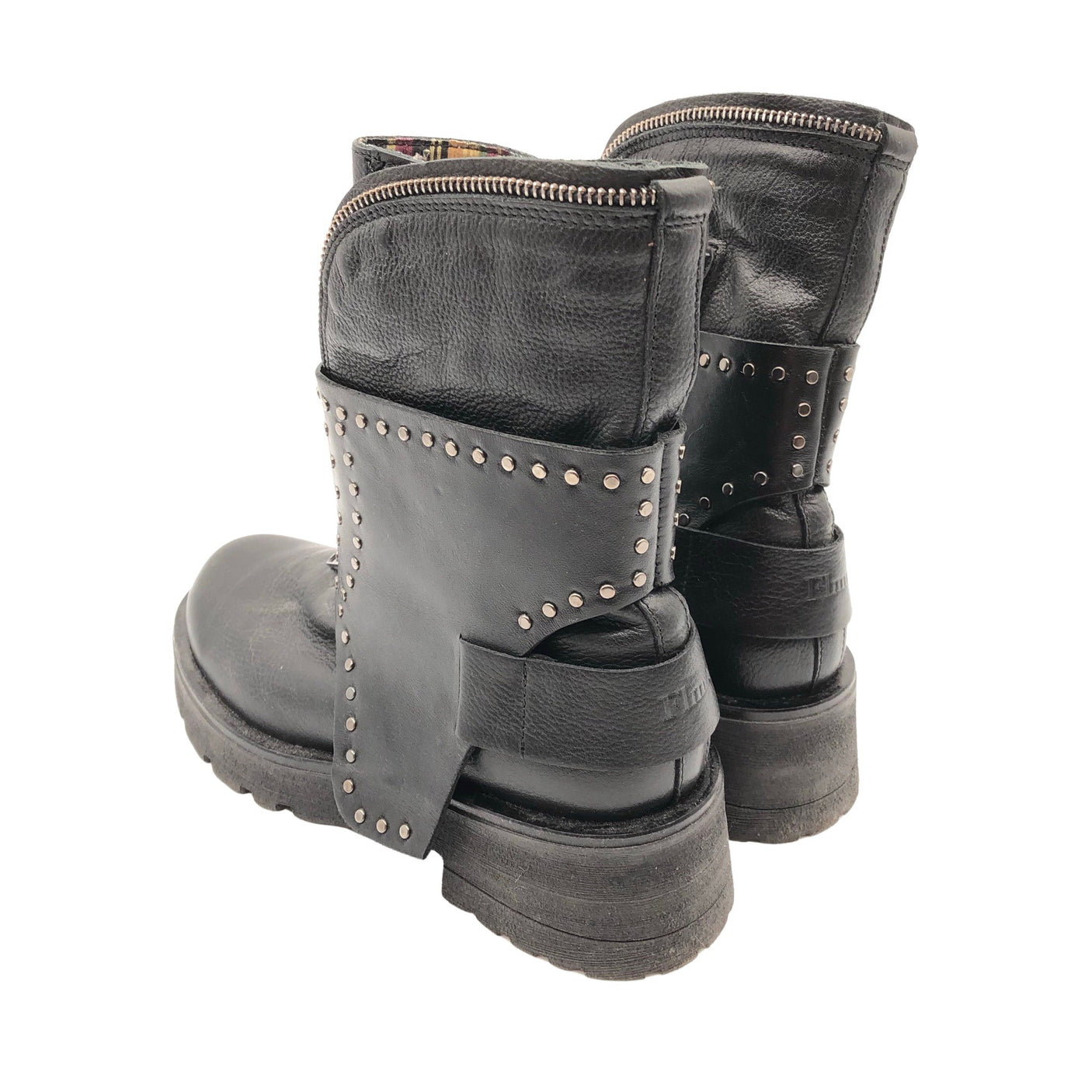 Unisex Felmini - Ankle boots, size 37 - Black (2)