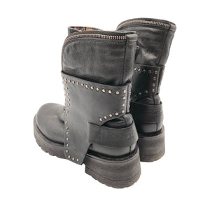 Unisex Felmini - Ankle boots, size 37 - Black (2)