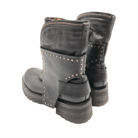 Unisex Felmini - Ankle boots, size 37 - Black (2)