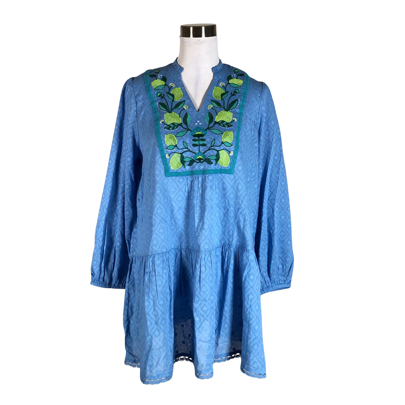 Unisex Gudrun Sjöden - Dress, size 36 - Light blue (1)
