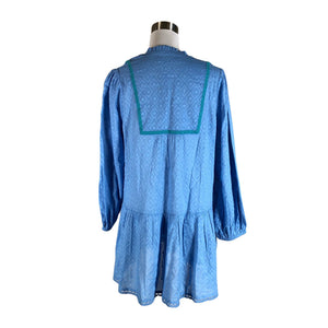 Unisex Gudrun Sjöden - Dress, size 36 - Light blue (2)