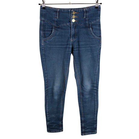 Unisex Collectif - Jeans, size 38 - Blue ()