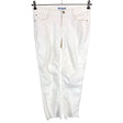 Unisex Peter Hahn - Jeans, size 38 - White ()