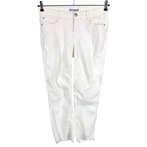 Unisex Peter Hahn - Jeans, size 38 - White (1)