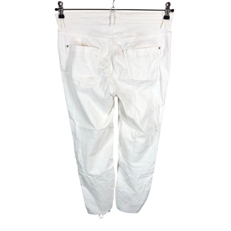 Unisex Peter Hahn - Jeans, size 38 - White (2)
