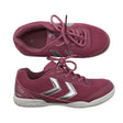 Unisex Hummel - Indoor sports shoes, size 36 - Light pink ()