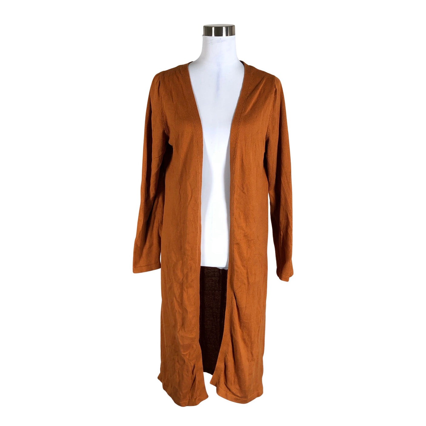 Unisex me&i - Cardigan, size 36 - Brown (1)