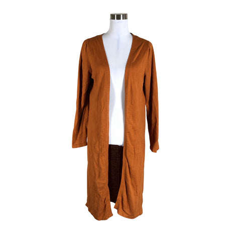 Unisex me&i - Cardigan, size 36 - Brown ()